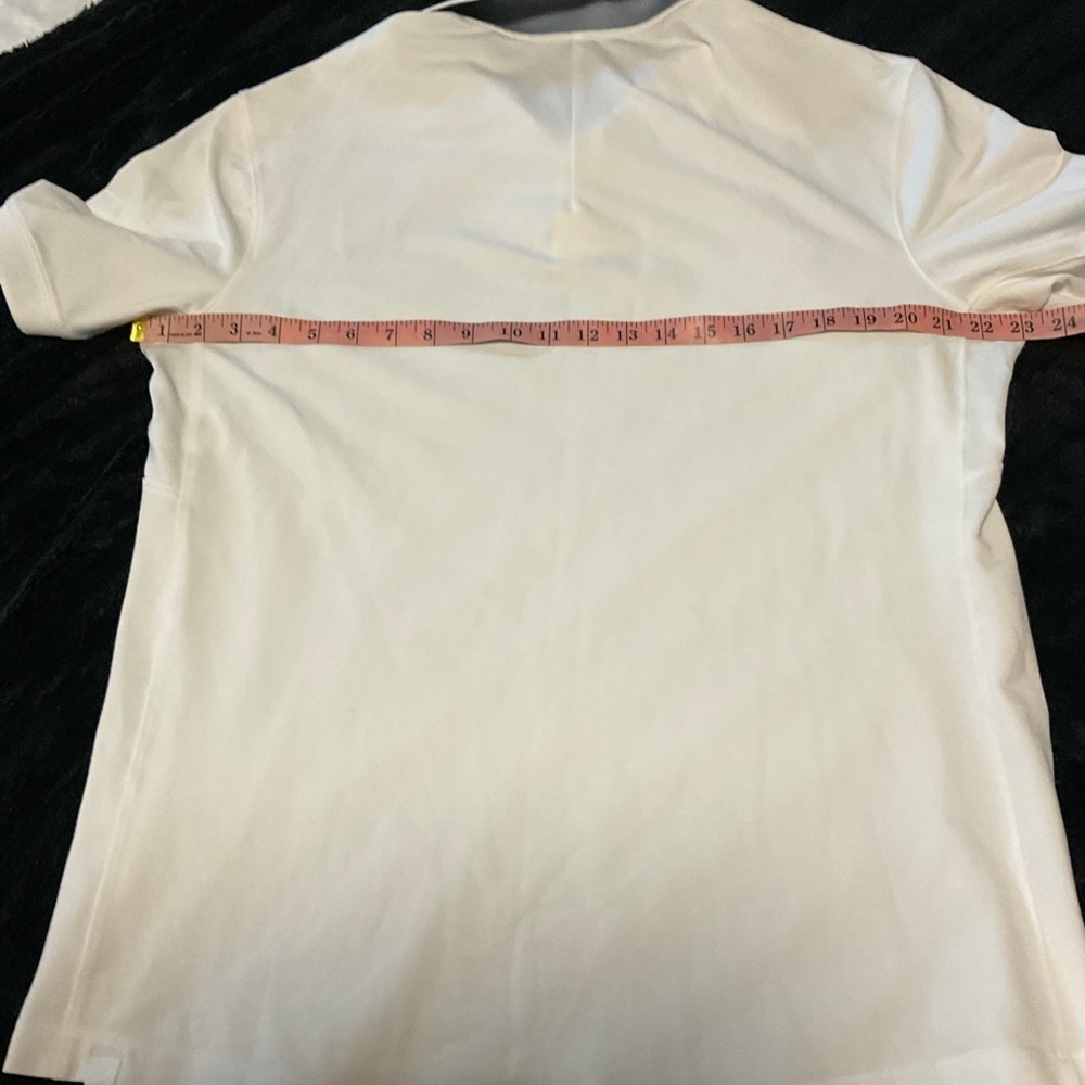Lululemon Pique Classic-Fit Short-Sleeve Polo Shirt - Picture 5 of 10